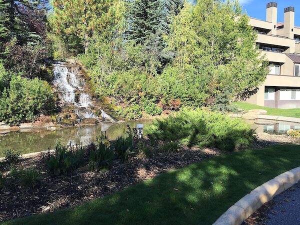 Calgary 2 bedrooms Condo Unit for rent. Property photo: 72008-2