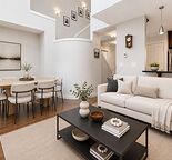 2 Bedroom and Den - Unfurnished Suite