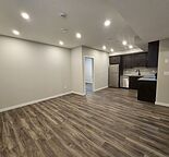 Spacious One Bedroom Basement Suite
