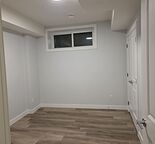Brand new basement with  2 Bedroom and semi furnished