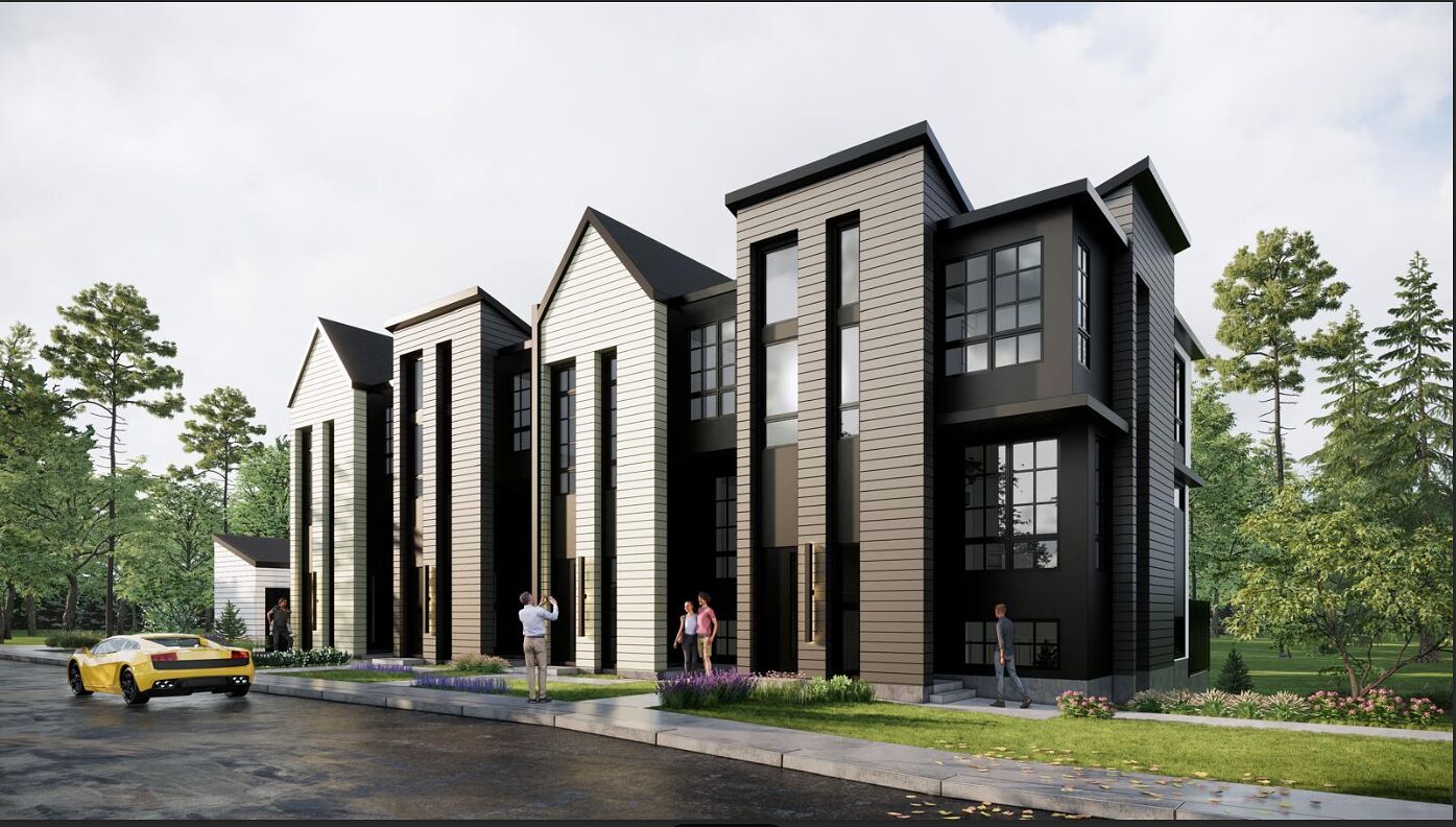 Calgary 3 bedrooms Townhouse for rent. Property photo: 721171-1