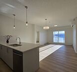 Brand New | Upgraded 2 Bed, 2 Bath Condo | Glacier Ridge NW, Calgary