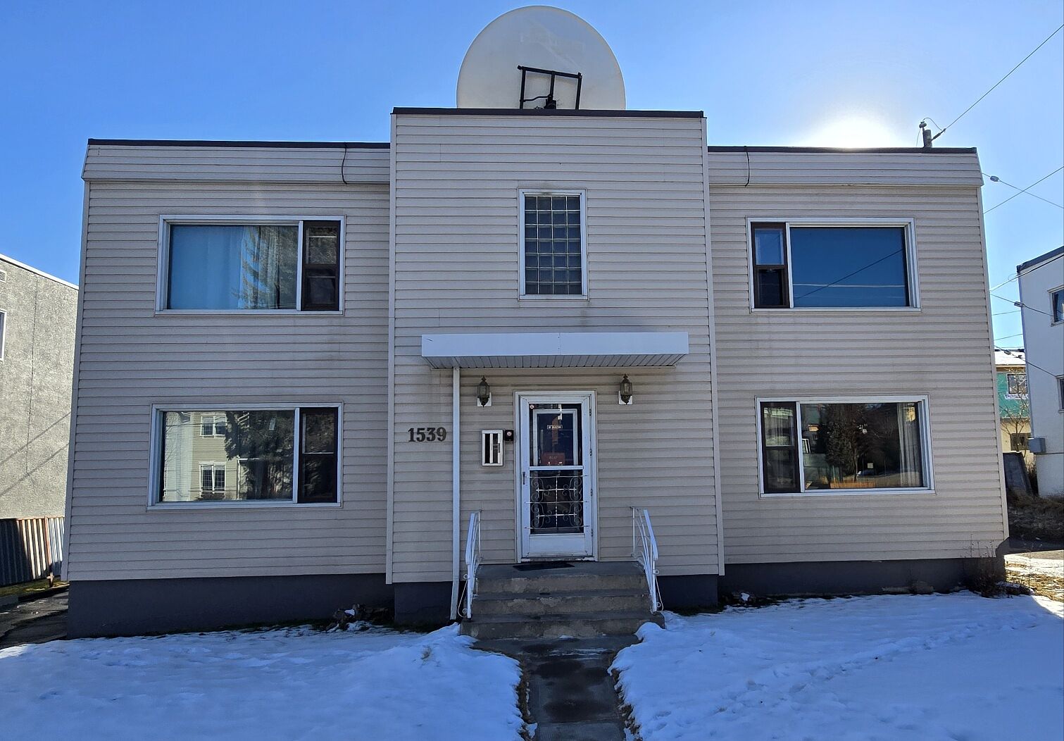 Calgary 2 bedrooms Other for rent. Property photo: 721897-1