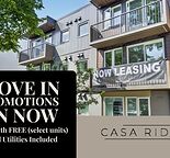 10-Unit Concrete Building | All Utilities Included