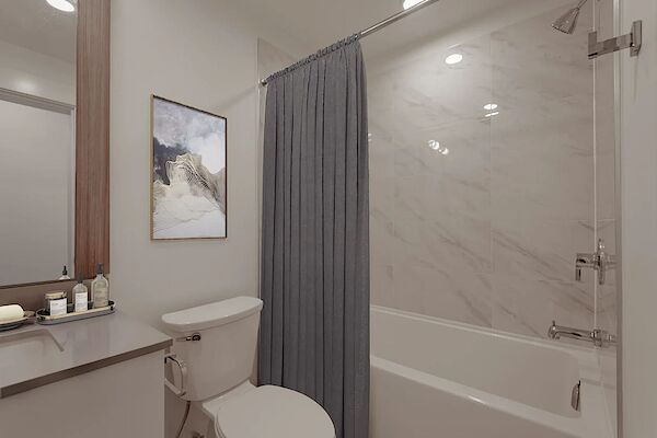 Surrey 1 bedrooms Apartment for rent. Property photo: 722082-3