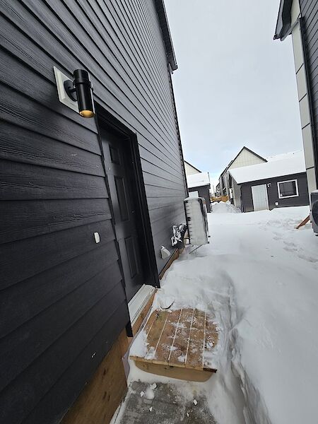 Edmonton 1 bedroom Townhouse for rent. Property photo: 722276-2