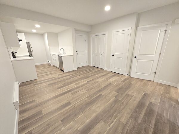Edmonton 1 bedroom Townhouse for rent. Property photo: 722276-3