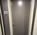 1 Bed Condo with Balcony, Storage & City Views | Pet Friendly