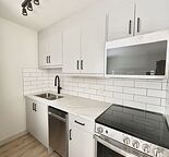 Newly Renovated Modern Studio Suite in Bankview