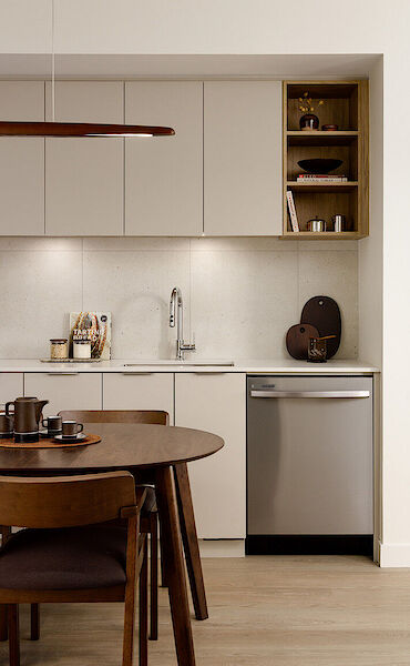 Vancouver 1 bedrooms Apartment for rent. Property photo: 723384-3