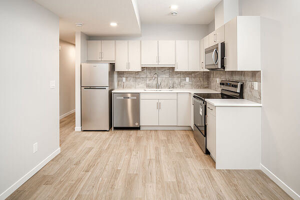 Calgary 2 bedrooms Basement for rent. Property photo: 723454-2