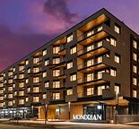 MODERN 2 BED 1 BATH AT THE MONDRIAN
