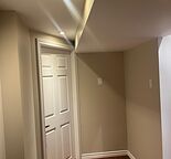 Cozy basement 2 bedrooms 1 bathroom