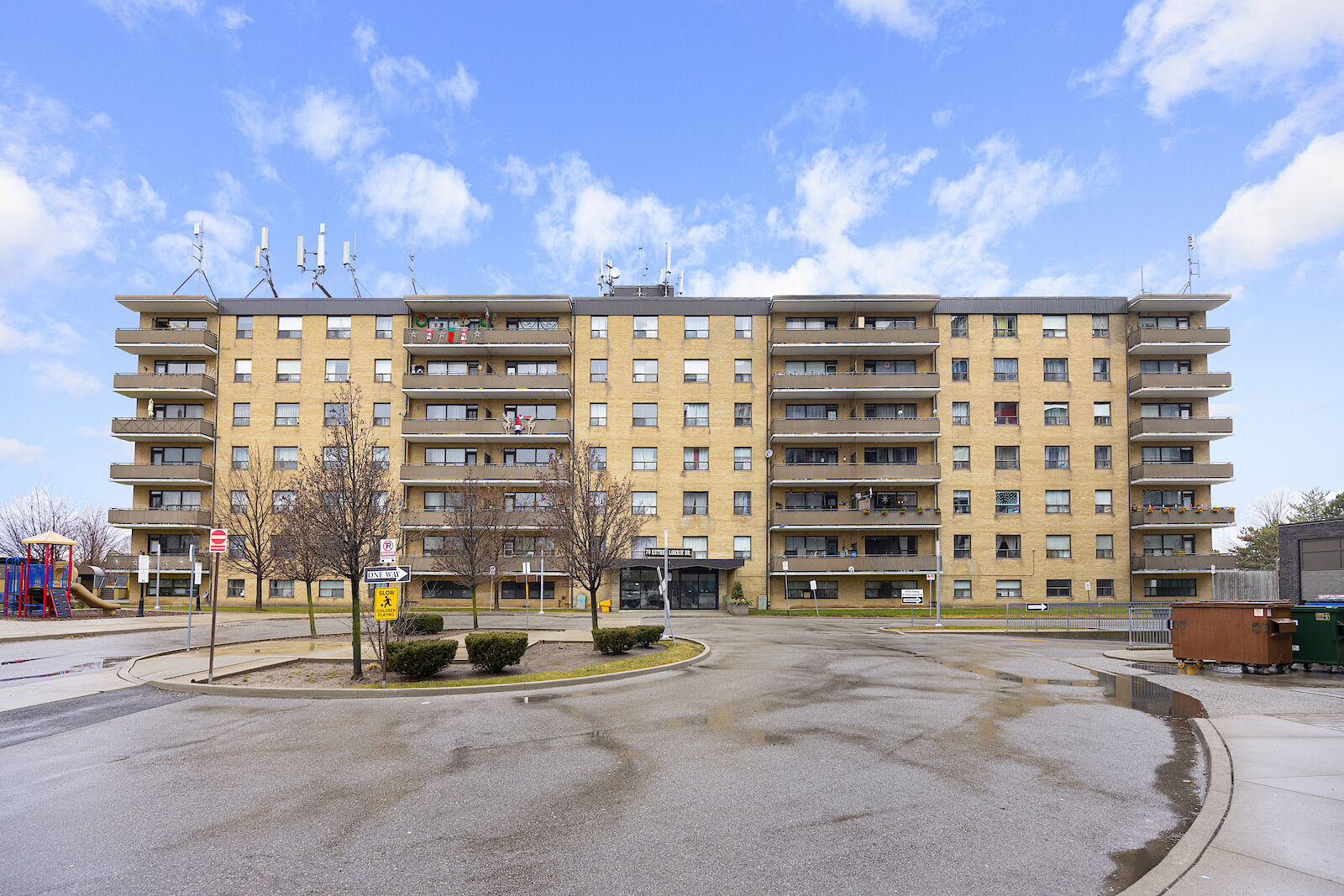Toronto 1 bedrooms Apartment for rent. Property photo: 724189-1