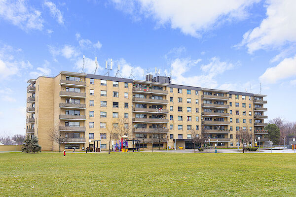 Toronto 1 bedrooms Apartment for rent. Property photo: 724189-2
