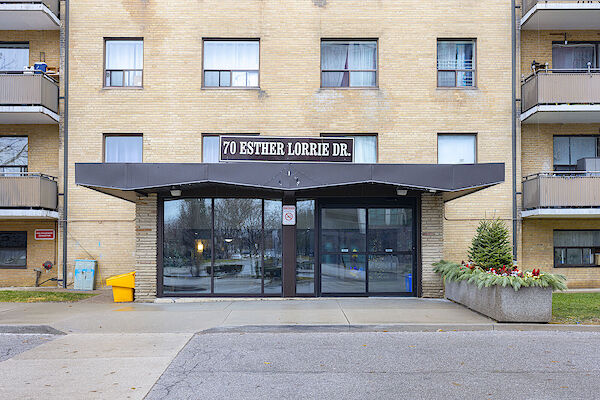 Toronto 1 bedrooms Apartment for rent. Property photo: 724189-3