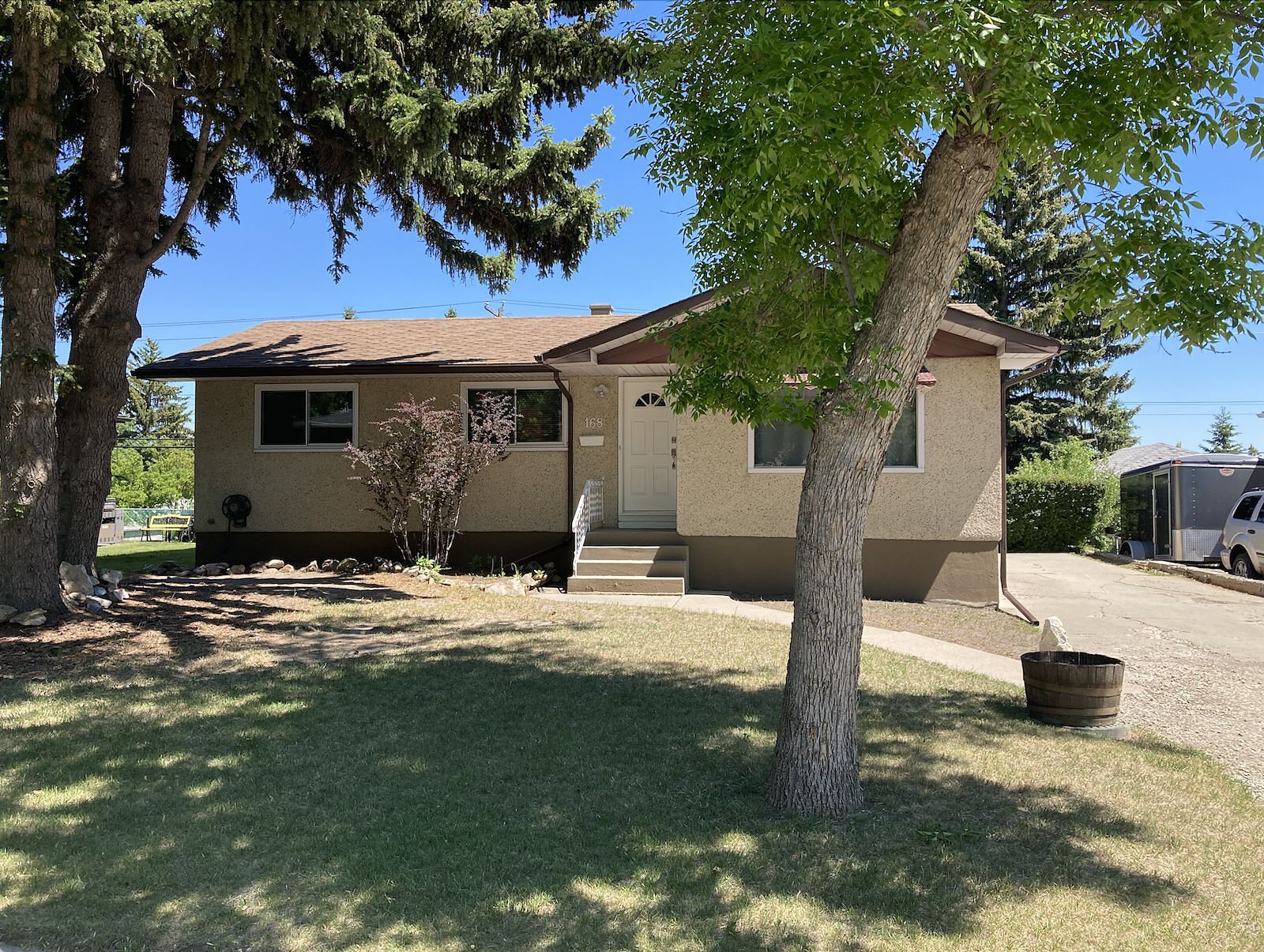 Calgary 3 bedrooms Main Floor for rent. Property photo: 724520-1