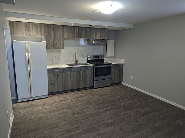Calgary 2 bedrooms Basement for rent. Property photo: 724563-3