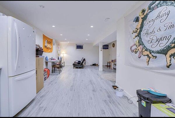 Calgary 1 bedroom Basement for rent. Property photo: 724911-2