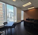 Office room for rent fully furnished