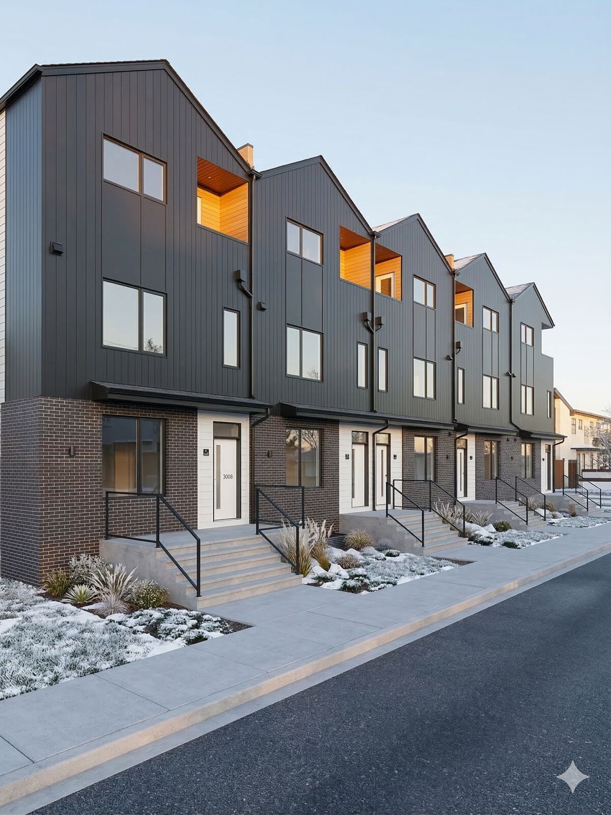 Calgary 3 bedrooms Townhouse for rent. Property photo: 725200-1