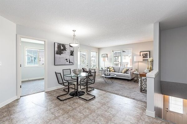 Calgary 2 bedrooms Townhouse for rent. Property photo: 725216-3