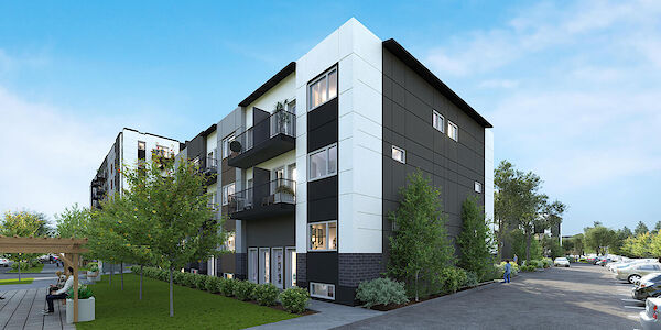 Winnipeg 2 bedrooms Apartment for rent. Property photo: 725750-2