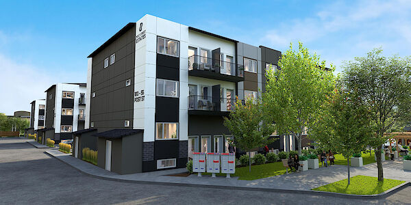 Winnipeg 2 bedrooms Apartment for rent. Property photo: 725750-3