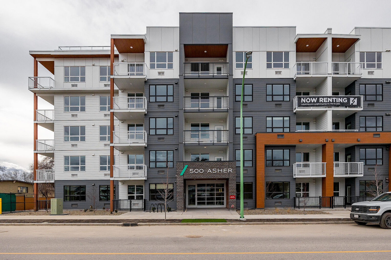 Kelowna 1 bedrooms Apartment for rent. Property photo: 725780-1