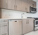 Brand New Frontier Kensington 1 Bedroom Condo