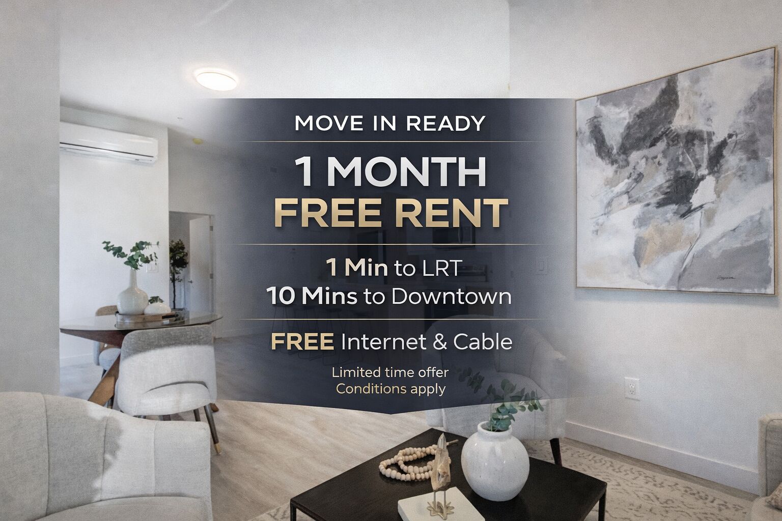 Calgary 2 bedrooms Condo Unit for rent. Property photo: 726413-1