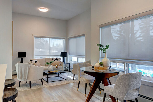 Calgary 2 + Den bedrooms Condo Unit for rent. Property photo: 726487-3