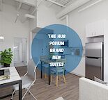 The Hub Podium — Calgary, Calgary