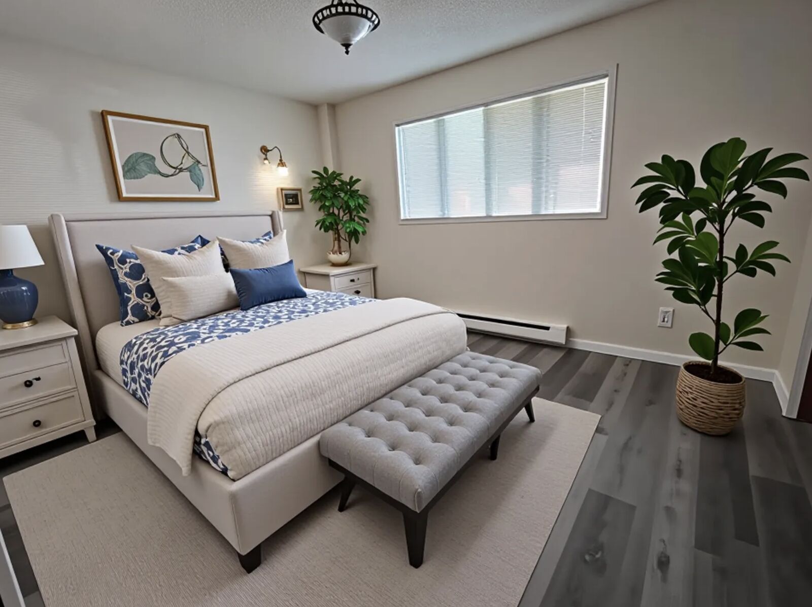 Calgary 1 bedroom Condo Unit for rent. Property photo: 726731-1