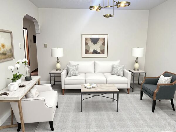 Calgary 1 bedroom Condo Unit for rent. Property photo: 726731-2
