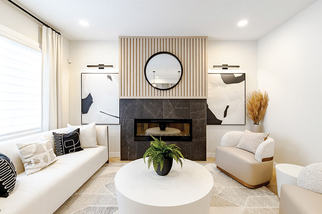 Calgary 4 bedrooms Main Floor for rent. Property photo: 726751-1