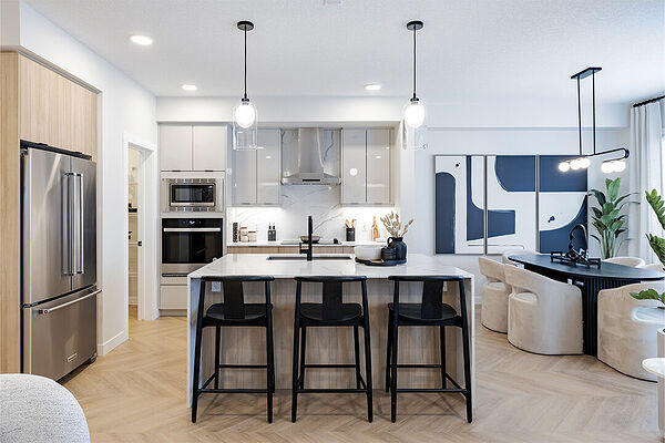 Calgary 4 bedrooms Main Floor for rent. Property photo: 726751-2