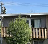 Immediate, 2 bedrooms, large windows, bright and clean.