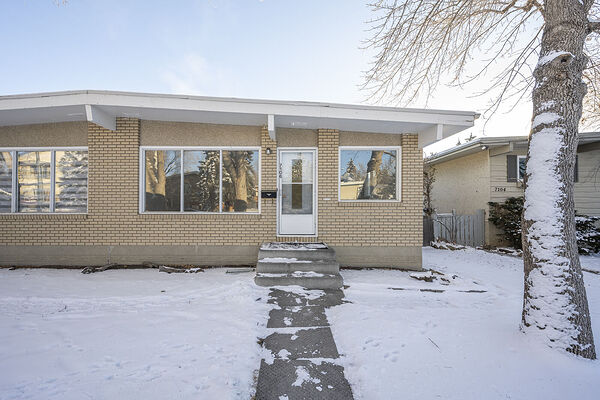 Calgary 3 bedrooms Main Floor for rent. Property photo: 726951-2