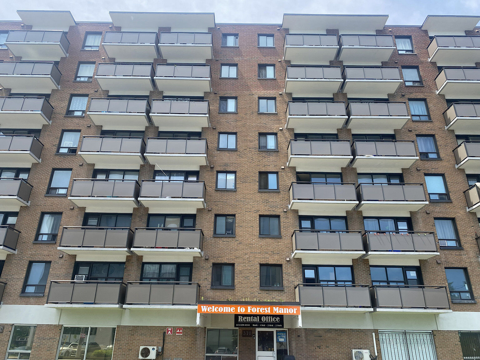 Ottawa bachelor bedrooms Apartment for rent. Property photo: 727023-1