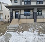 Modern 2-bedroom, 1-bathroom basement suite for rent in Esker Park NW Calgary