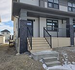 Modern 3-bedroom, 2.5-bathroom home for rent in Esker Park NW Calgary