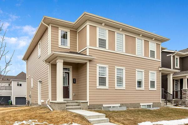 Calgary 2 bedrooms Basement for rent. Property photo: 727301-2