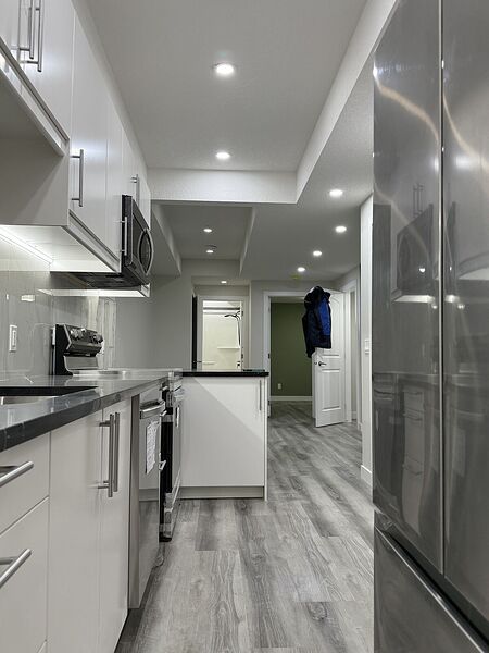 Calgary 1 bedroom Basement for rent. Property photo: 727868-2
