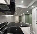 New Legal 1-Bdrm Suite/ Utilities Included/ Private Entrance