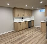Newly renovated 2-bedroom, 1-bath lower suite for rent