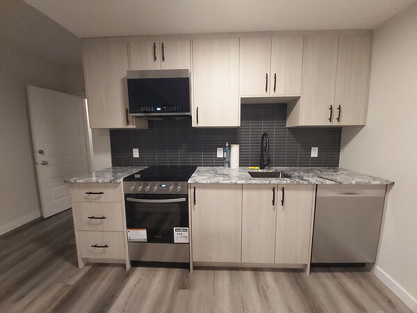 Calgary 1 bedroom Basement for rent. Property photo: 728015-2