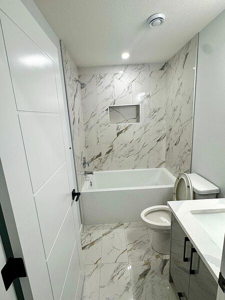 Calgary 1 + Den bedrooms Basement for rent. Property photo: 728189-2
