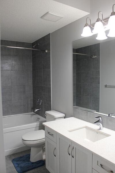 Calgary 1 bedroom Basement for rent. Property photo: 728198-3
