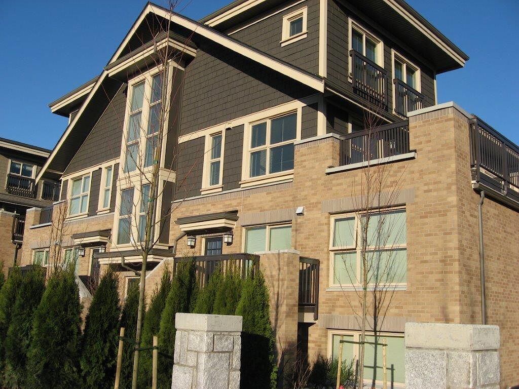 Vancouver 3 bedrooms Townhouse for rent. Property photo: 728496-1